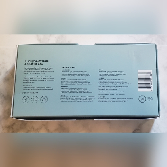 Essential Spring Body and Linen Spray gift set by Kohler - Picture 5 of 6